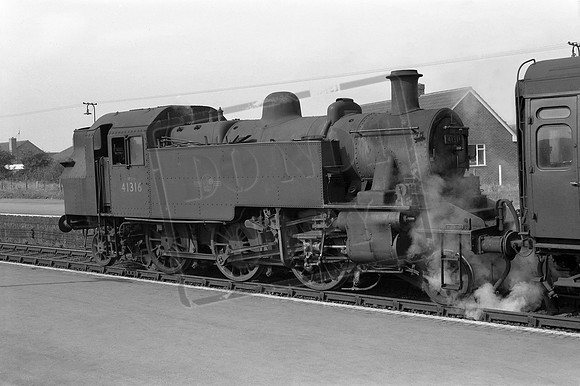 41316 1960s Wareham