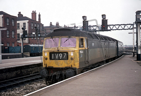 1924 1974 Derby