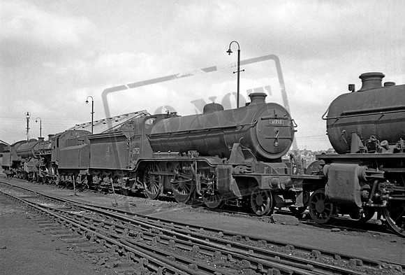 61752 1950s Doncaster