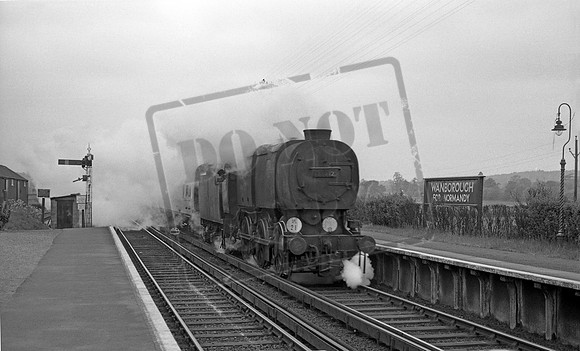 33012 1962-05-26 Wanborough