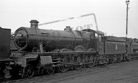 4929 1954-08-22 Bristol Bath Road shed