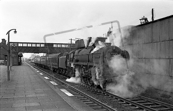 72008 1960s Beattock