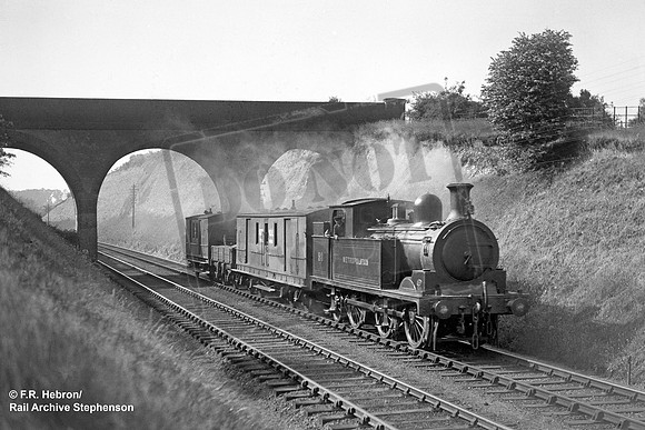 MET 93 1930c Chorleywood