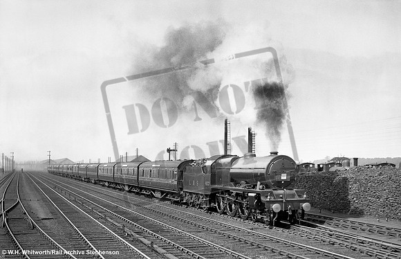 6137 1930c Crewe