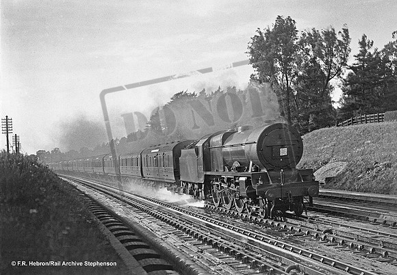 6138 1930c Castlethorpe