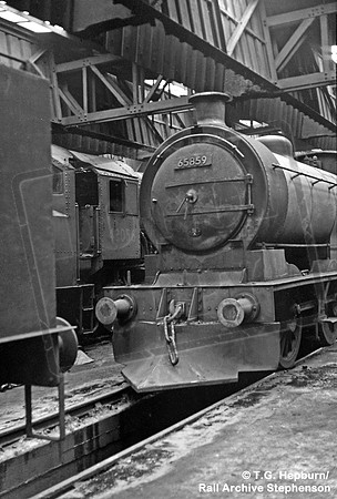 65859 1965-05-09 Darlington  shed
