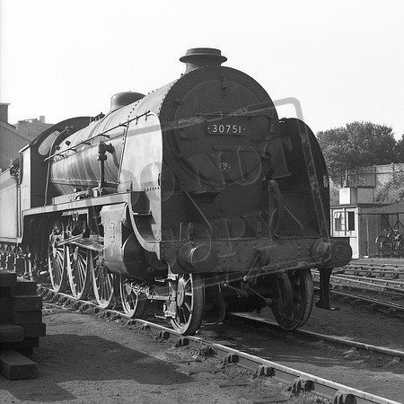 30751 1950s Bournemouth