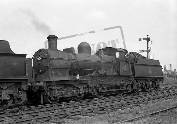 9004 1950s Croes Newydd