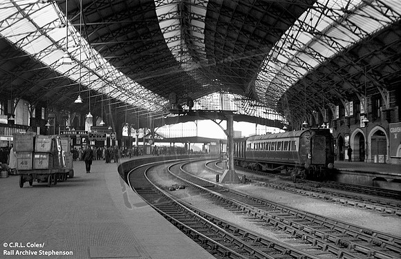 Bristol Temple Meads 1938