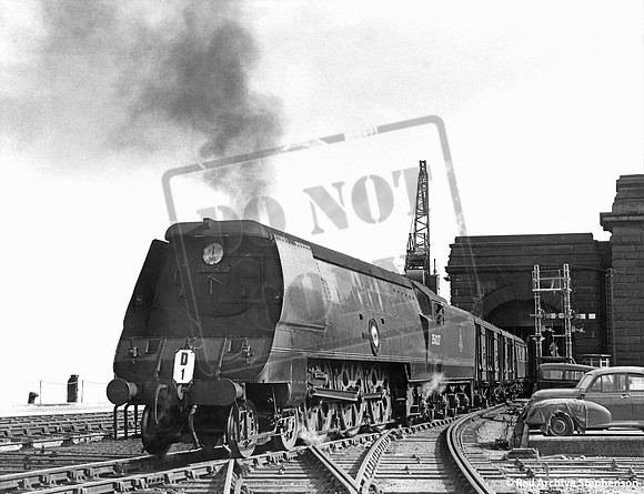 35027 1951c Dover Marine