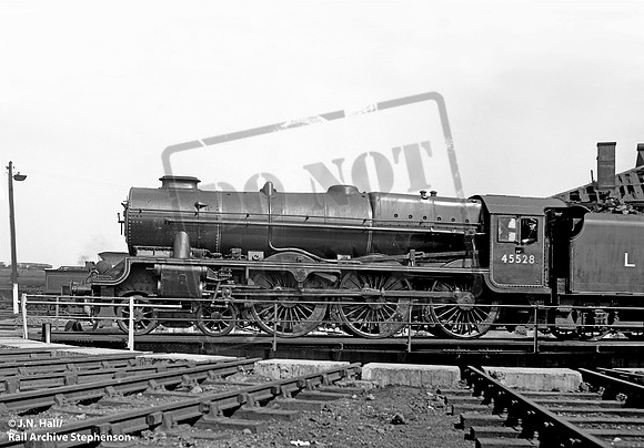 45528 1949c Crewe North