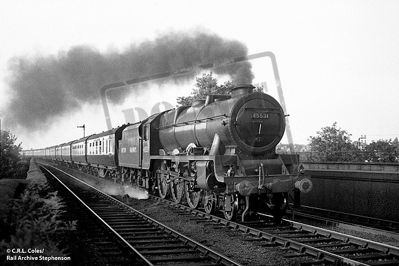 45531 1948 Bushey