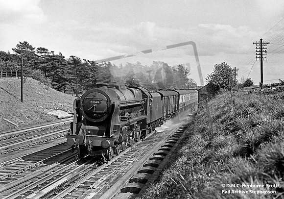 45535 1955-05-07 Castlethorpe Troughs