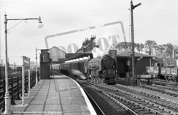 60115 1960S Dunbar