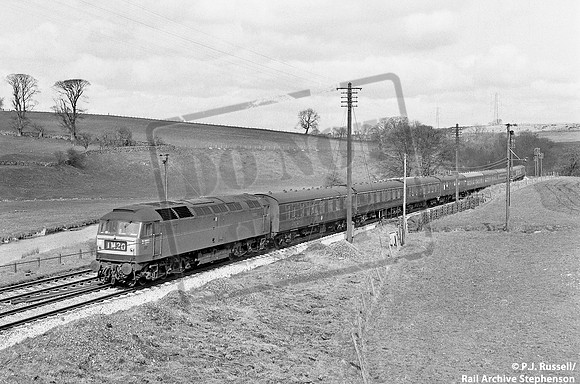 D1861 1967-03-31 Thrimby Grange