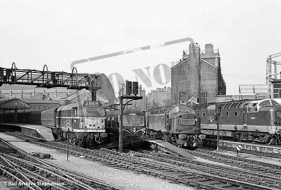 D5640 1960s Kings Cross