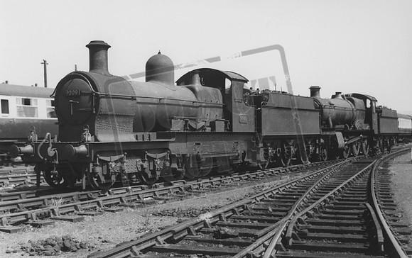 9009 1955-07-17 Aberystwyth