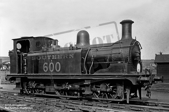 A600 1925c Longhedge
