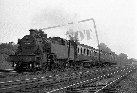 40022 1958-08-30 Radlett