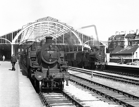 41242 1951 Bath Green Park