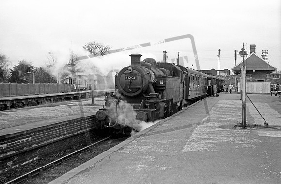 41243 1963 Highbridge