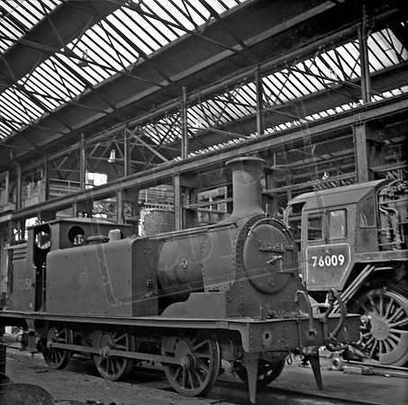 32151 1956-06-03 Eastleigh Works
