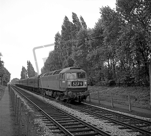 D1834 1960s where?