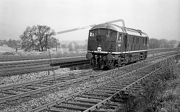 D5067 1961-04-15 near Hatfield