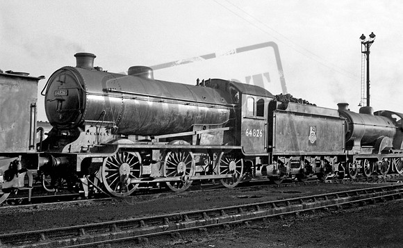 64826 1954-09-14 Cambridge shed