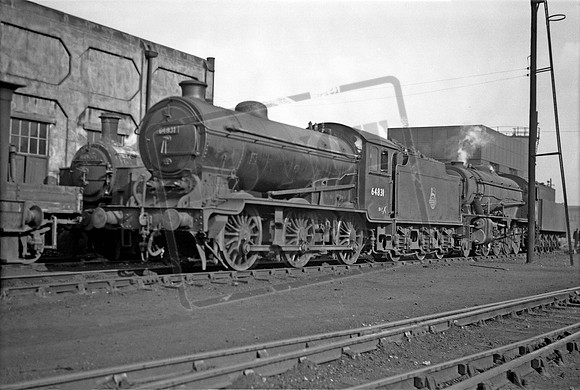 64831 1950s Frodingham