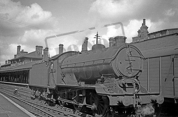 64849 1951c Ipswich