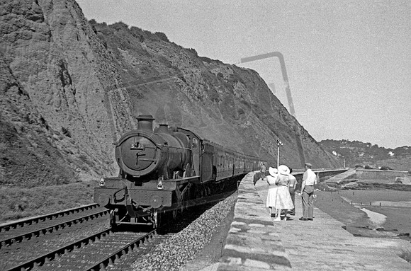 5992 1954-08-31 Teignmouth