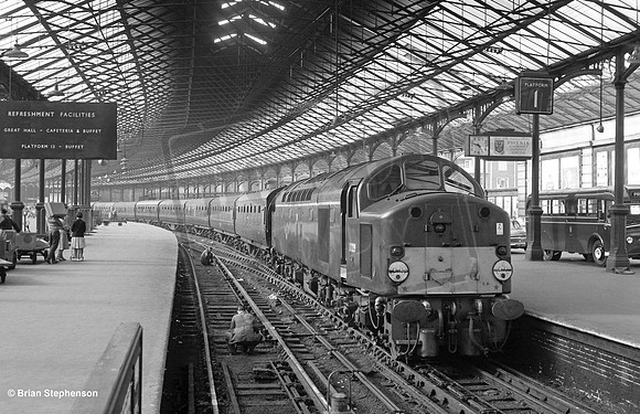 D229 1962-09-01 Euston