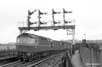 D6516 1962-11-13 Willesden High Level