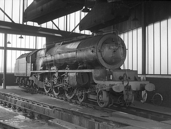 46200 1960s Crewe North