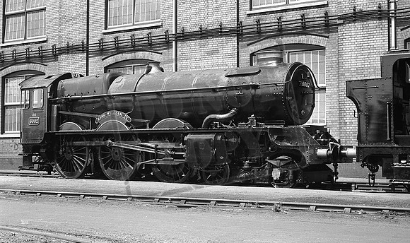 6002 1962-06-03 Swindon Works