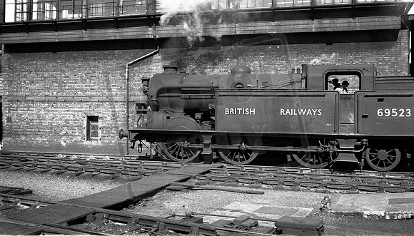 69523 1950 Kings Cross