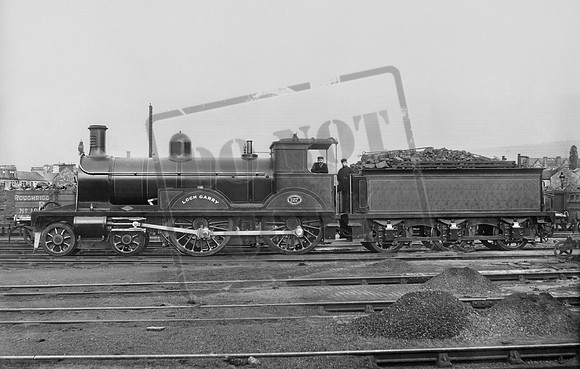 HR 127 1890s Perth (HR) MPD