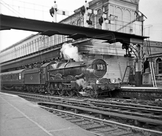 4085 1960c Exeter St Davids