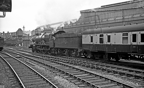 7007 1961-08-16 London Paddington