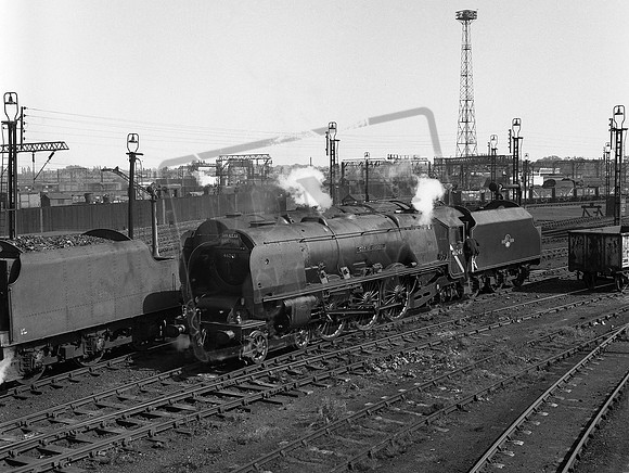 46245 1964-09-01 Crewe North