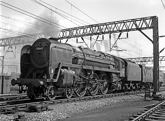 70047 1961c Crewe