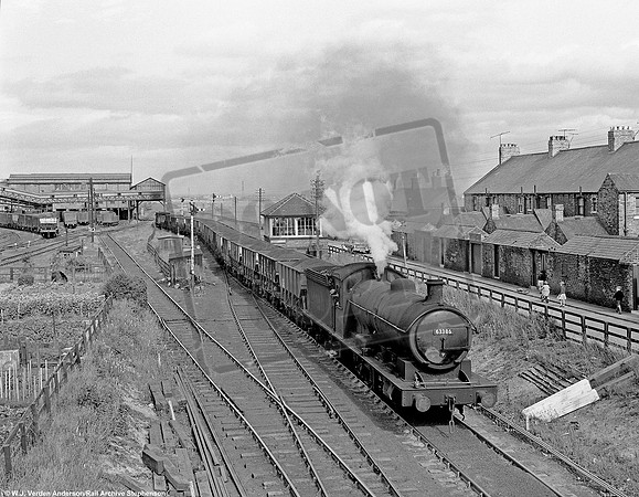 63386 1964-07 Woodhorn Colliery