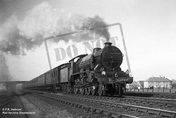2803 1930c Chadwell Heath