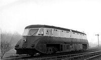 GWR DRC 2 1940s Kennington Junction