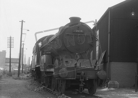 62690 1959-07-23 Edinburgh Haymarket 64B