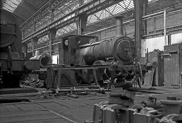32659 1953-07-04  Eastleigh Works