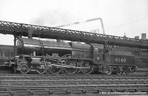 6140 1927 Crewe