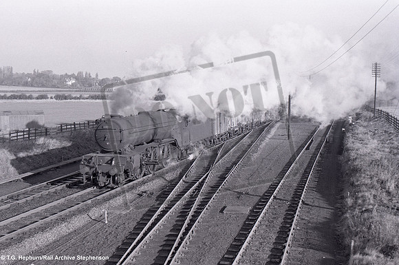 60842 1958c Ruddington