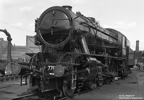 77003 1947-08-21 Doncaster